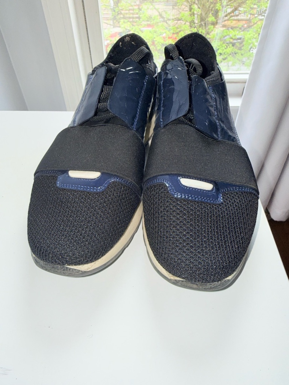 Balenciaga women’s sneakers used